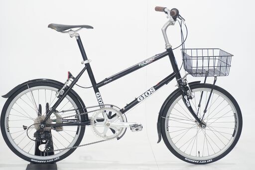 GIOS 「ジオス」 PULIMINO 2019年モデル ミニベロ