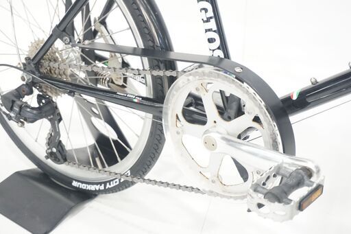 GIOS 「ジオス」 PULIMINO 2019年モデル ミニベロ 【公式通販】