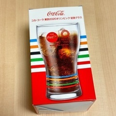 【4月30日まで】 新品 コカコーラ 東京2020オリンピック ...