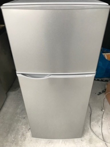 シャープ ノンフロン冷凍冷蔵庫 SJ-H12D 2019年製