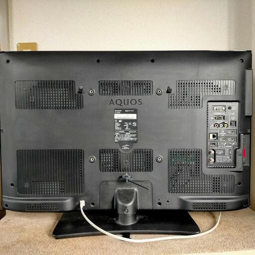 2011年製32インチ液晶テレビ　新生活にいかが?