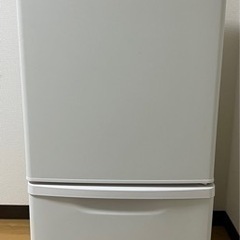 冷蔵庫 Panasonic NR-B14BW