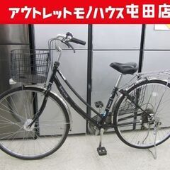 27インチ自転車【訳あり】マルキン シティサイクル TRAFFI...