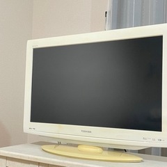 《決まりました》TOSHIBA 液晶テレビ　32RE1