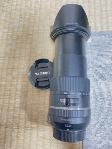 タムロン 28-300mm f3.5-6.3 (モデル : A010)