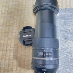 タムロン 28-300mm f3.5-6.3 (モデル : A010)