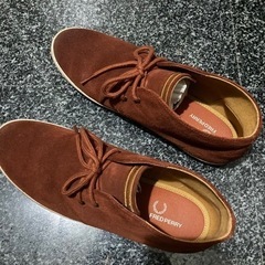 FRED PERRY スニーカー 26cm