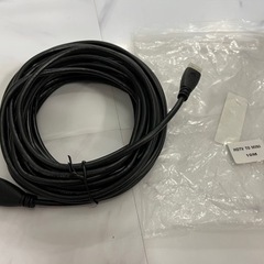 HDMI to Mini HDMI ケーブル 10m 金メッキ 新品
