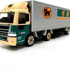 【新品・未使用・非売品！】ヤマト運輸 大型トラック10t車 ミニカー