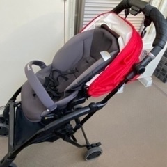 combi AttO使用頻度少なめ美品 純正おまけ3点あり