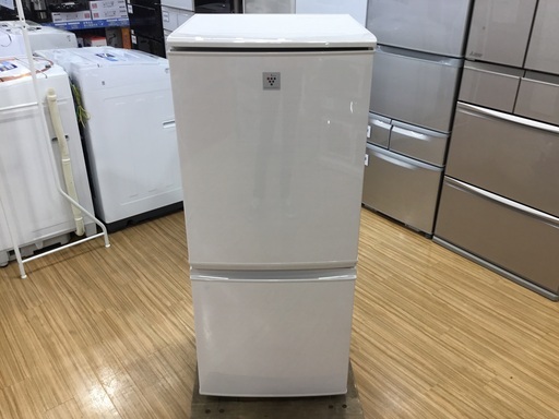 SHARP(シャープ)の2ドア冷蔵庫(2015年製)をご紹介します‼︎ トレジャーファクトリーつくば店