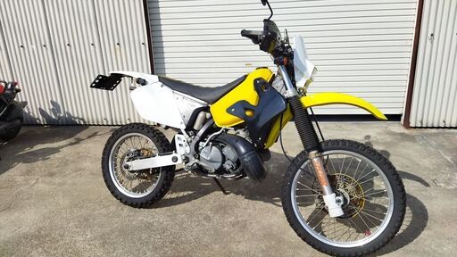 絶版2スト　スズキ　RMX250S-2　SJ14A　全国配送OK！現車確認できます
