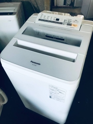 ET1315番⭐️ 7.0kg ⭐️Panasonic電気洗濯機⭐️