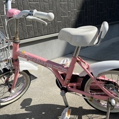 子供自転車14インチ