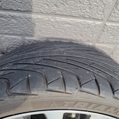 ロジャム 19インチ  ホイールタイヤセット！！