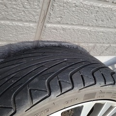 ロジャム 19インチ  ホイールタイヤセット！！