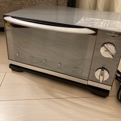 TOSHIBA 2021年製 オーブントースター
