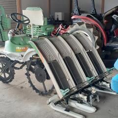 ヤンマー乗用田植機すこやかpes-1