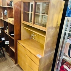 イデー 食器棚、キッチン収納(収納家具)の中古が安い！激安で譲ります  