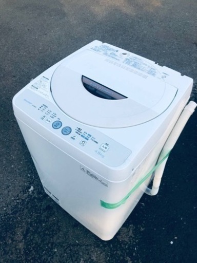 ET1322番⭐️SHARP電気洗濯機⭐️