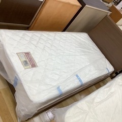 シングルベッド　【ラパーク岸和田店】