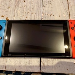 お値下げ！ニンテンドースイッチ！バッテリー強化版！！新品SD付けます