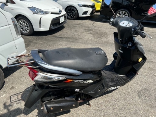 ヤマハ シグナスZ 実走行23204km通勤等に キャブレター車