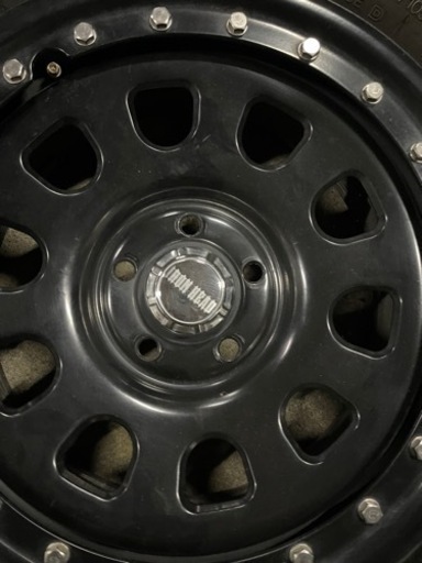 BFGoodrich KO2 225 65 17 CX5 ハリアー等