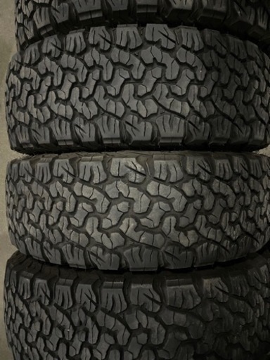 BFGoodrich KO2 225 65 17 CX5 ハリアー等