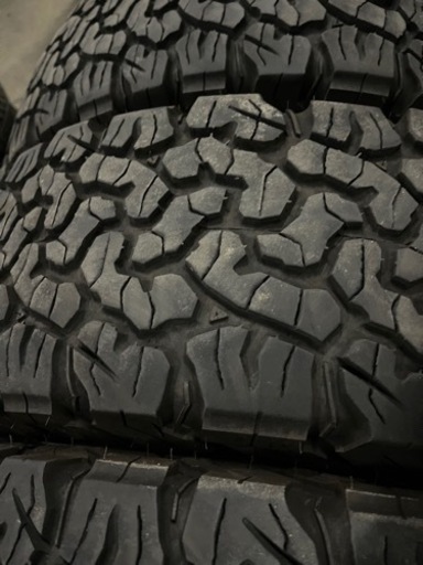BFGoodrich KO2 225 65 17 CX5 ハリアー等