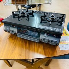 4/8リンナイ/RINNAI ガスコンロ RT64JH6S2-GR 2020年製 都市ガス ガステーブル