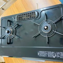 4/8リンナイ/RINNAI ガスコンロ RT64JH6S2-GR 2020年製 都市ガス ガステーブル