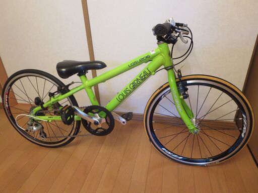 中古　キッズ・ジュニア　マウンテン改ロードバイクもどき　小学１～３年生