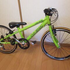 中古　キッズ・ジュニア　マウンテン改ロードバイクもどき　小学１～３年生