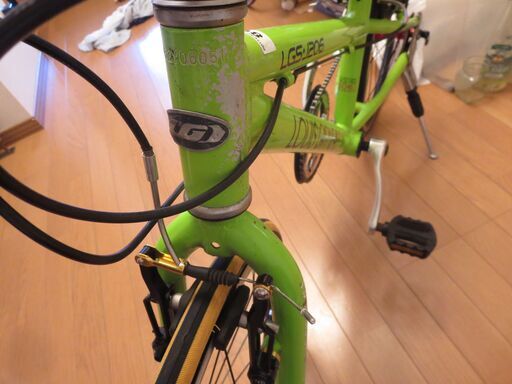 中古 キッズ・ジュニア マウンテン改ロードバイクもどき 小学1～3年生