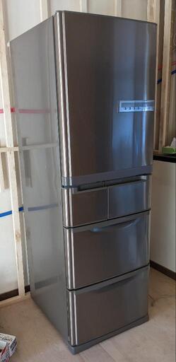 冷凍冷蔵庫（401L）
