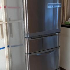冷凍冷蔵庫（401L）　