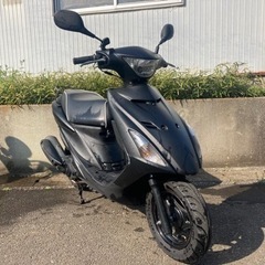 春セール‼️アドレスv125s 配送可能　現車確認可能