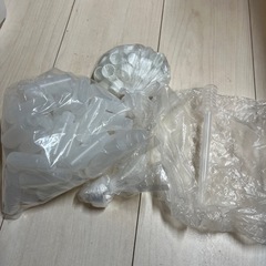 サンプルケース　プラスチック　新品　42個