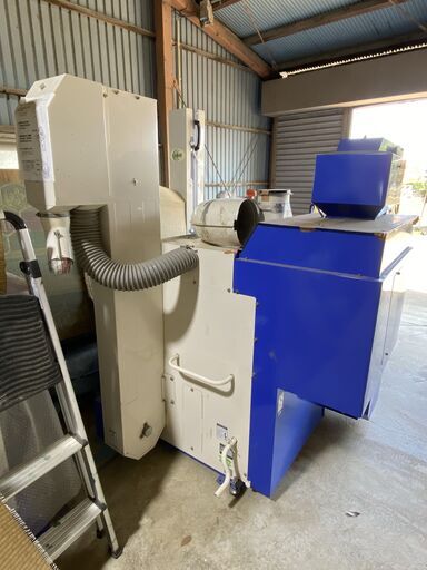 ISEKI MG53　籾すり機　スーパーメイト　お引き取り限定とさせて頂きます。 ISEKI MG53 籾すり機 スーパーメイト お引き取り限定とさせて