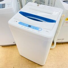 5/31【半額】ヤマダ/YAMADA 洗濯機 YWM-T50A1...