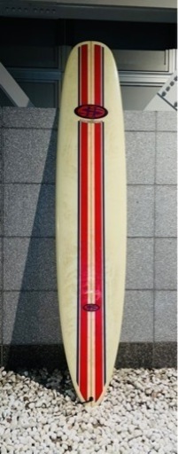 その他 Warren Cornish vintage surf board