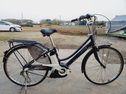 ET1335番  電動自転車