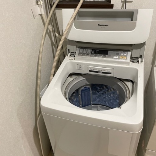 Panasonic 洗濯機 NA-F9AE3 - 生活家電