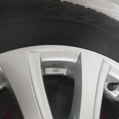 215/60R16  ブリヂストン  BLIZZAK VRX2