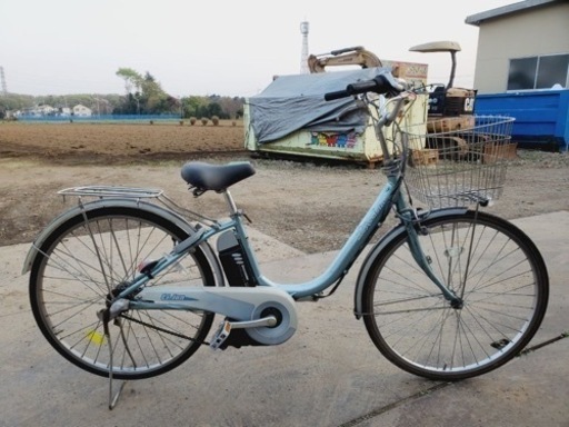ET1336番  電動自転車