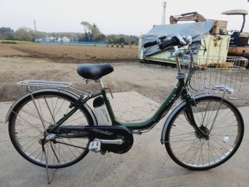 ET1337番  電動自転車