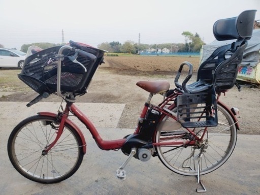 ET1339番  電動自転車