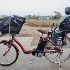 ET1339番  電動自転車