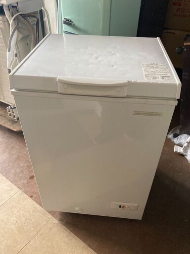☆中古¥13,800!【会員価格¥12,800】AQUA 103㍑ノンフロン電機 ☆中古¥13,800!【会員価格¥12,800】AQUA 103㍑ノンフロン電機